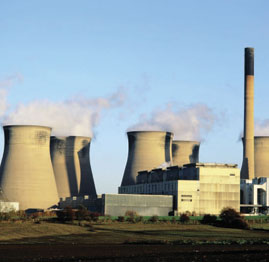 Power station